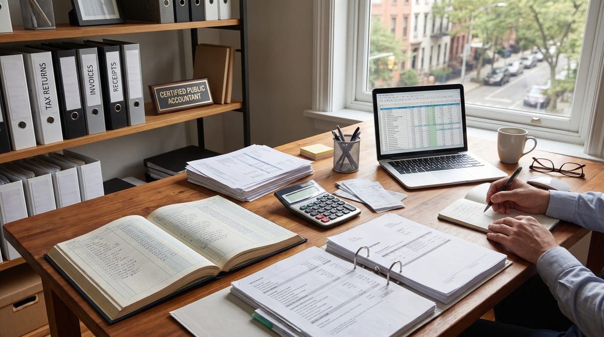 Accounting and Bookkeeping (India)