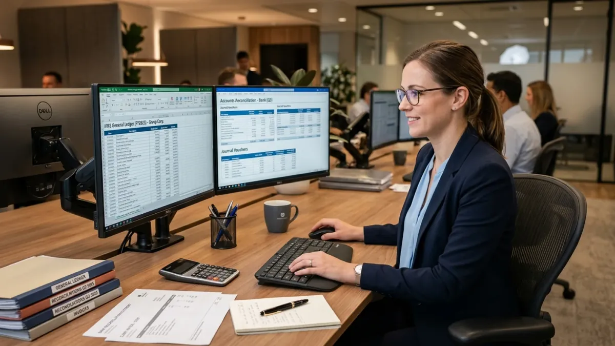 Accounting and Bookkeeping (UAE)