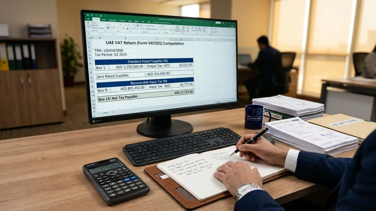 VAT Filing