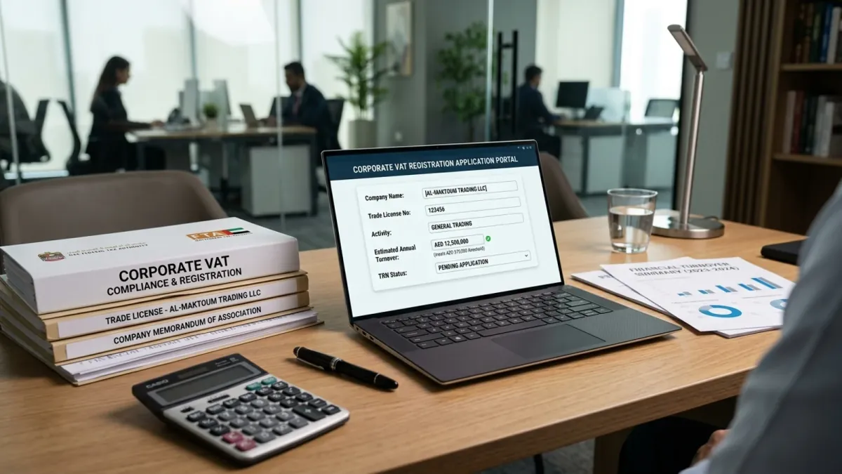 VAT Registration and Deregistration